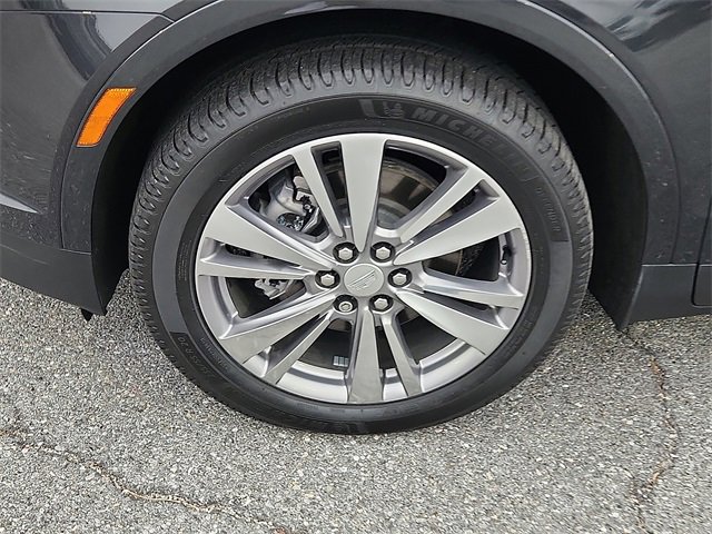 Certified 2023 Cadillac XT5 Premium Luxury image 8