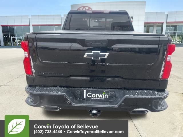 Used 2022 Chevrolet Silverado 1500 LT Trail Boss w/ LT Trail Boss Premium Package image 33