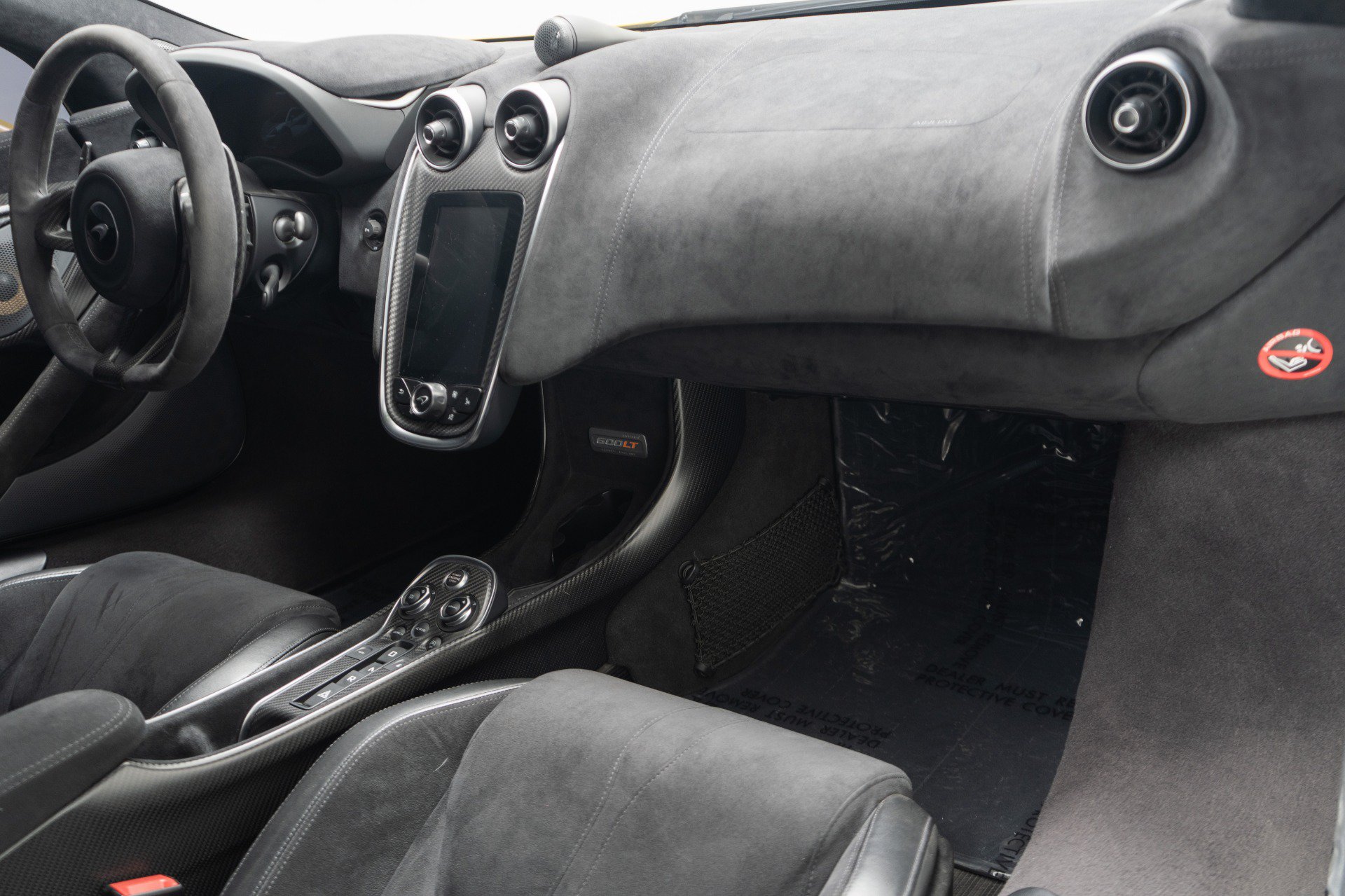 Used 2019 McLaren 600LT RWD image 14