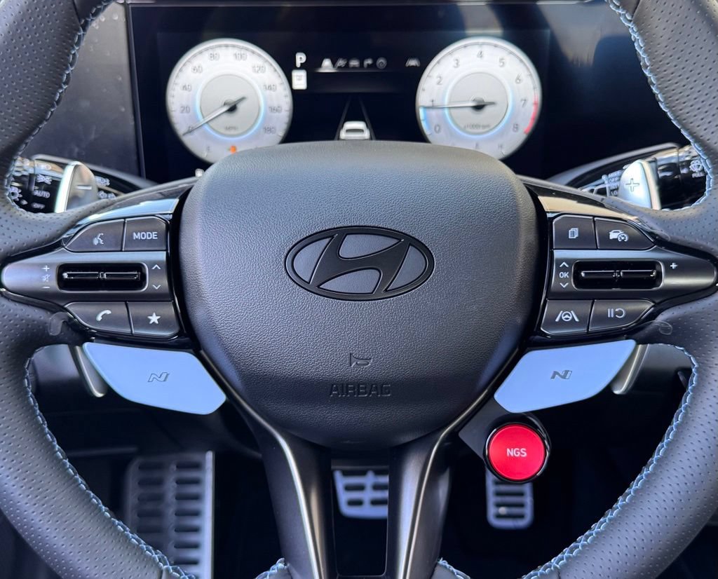 New 2026 Hyundai Elantra N FWD image 7