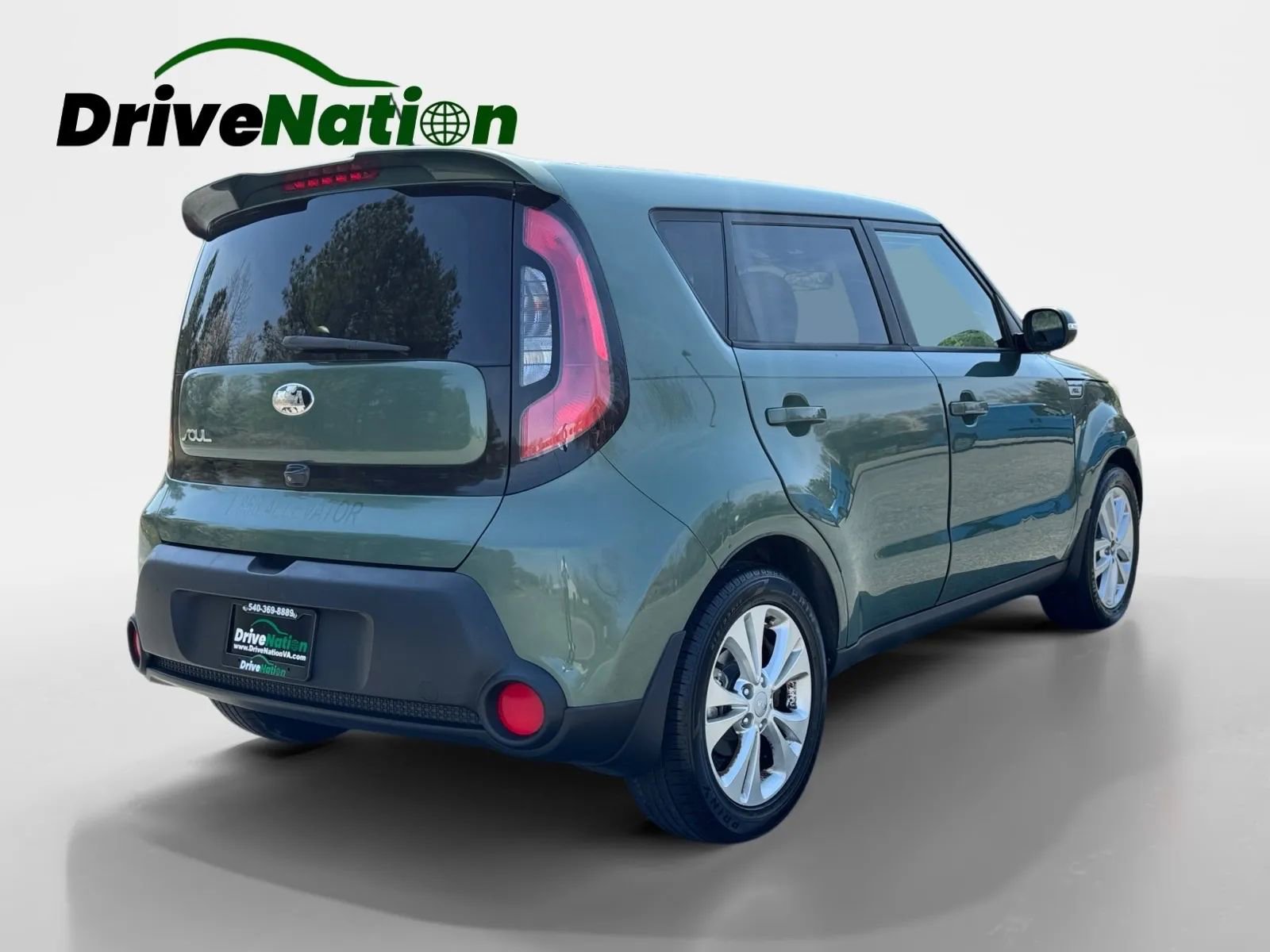 Used 2014 Kia Soul + w/ UVO w/Eservices Package image 5