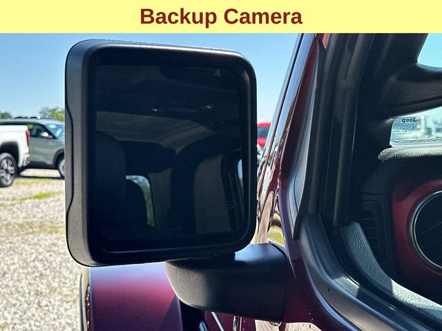 Used 2021 Jeep Gladiator Rubicon AWD/4WD image 7