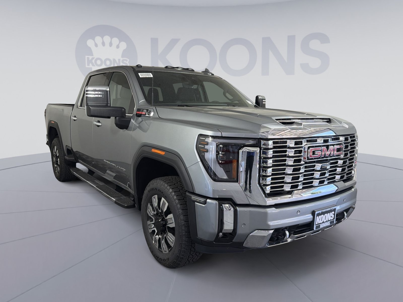 New 2026 GMC Sierra 2500 Denali w/ Denali Reserve Package AWD/4WD image 10