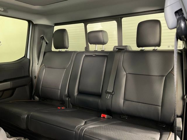 New 2025 Ford F350 Lariat w/ Lariat Ultimate Package image 16