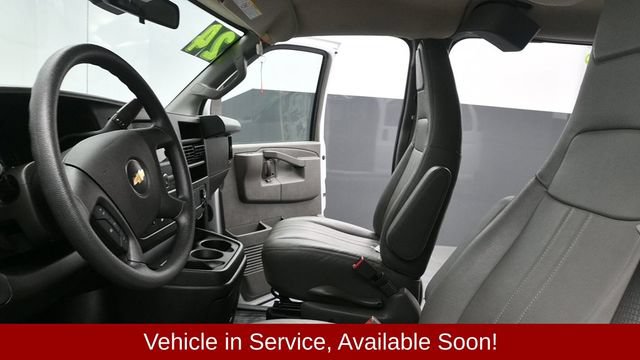 Used 2024 Chevrolet Express 3500 LS RWD image 19