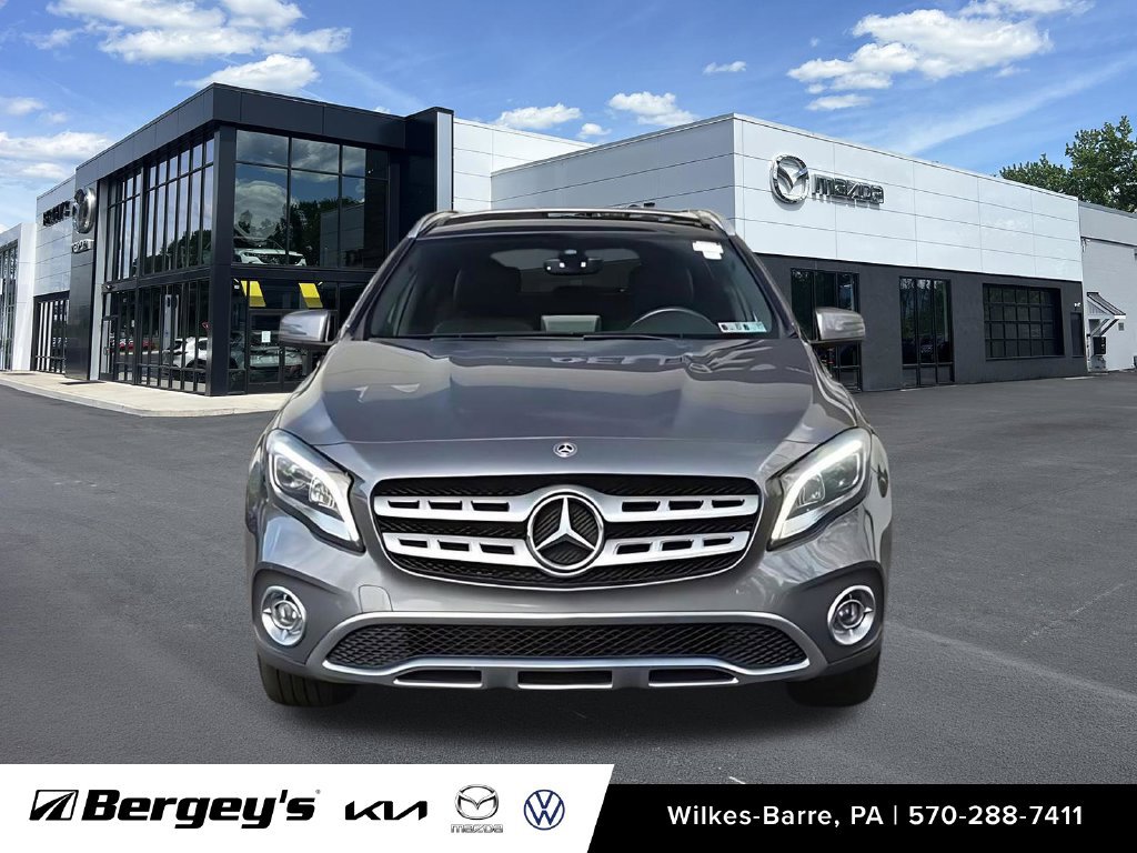 Used 2019 Mercedes-Benz GLA 250 4MATIC image 3
