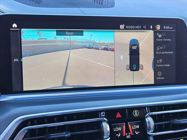 Certified 2023 BMW X5 xDrive45e w/ Executive Package image 14