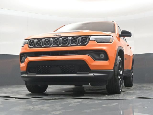 New 2026 Jeep Compass Latitude AWD/4WD image 44