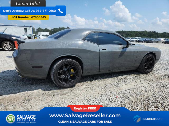 Used 2017 Dodge Challenger R/T Plus image 4