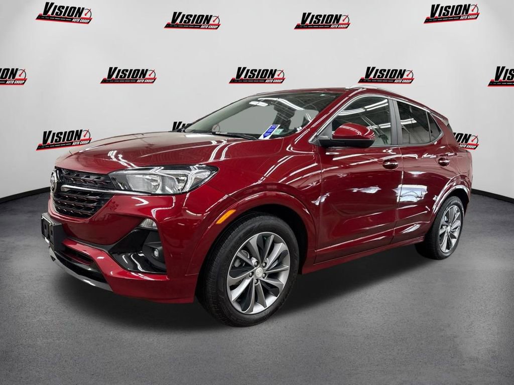 Used 2023 Buick Encore GX Select w/ Experience Buick Package