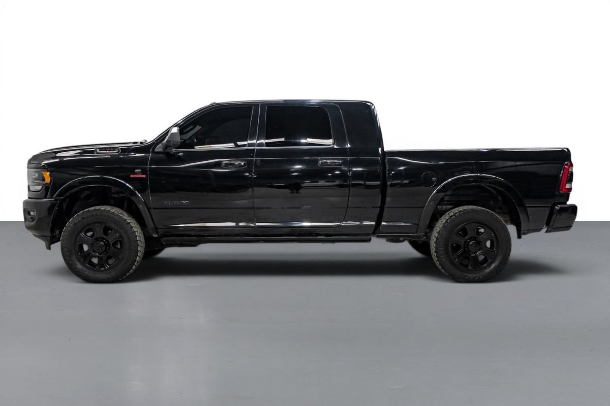 Used 2021 RAM 2500 Limited AWD/4WD image 9