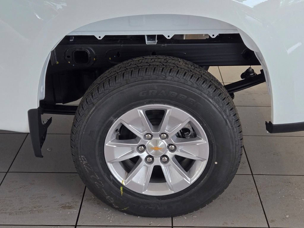 New 2026 Chevrolet Silverado 1500 W/T w/ WT Value Package AWD/4WD image 12