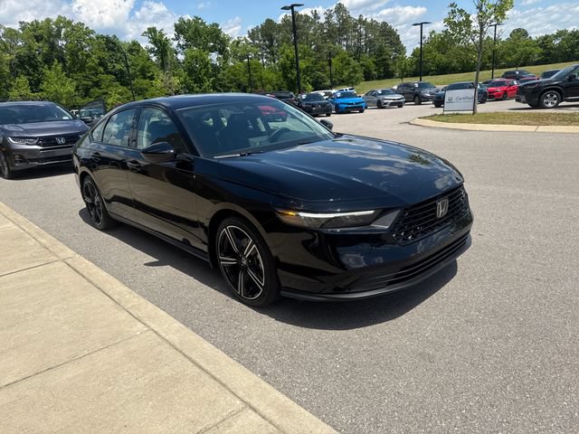 New 2026 Honda Accord SE image 6