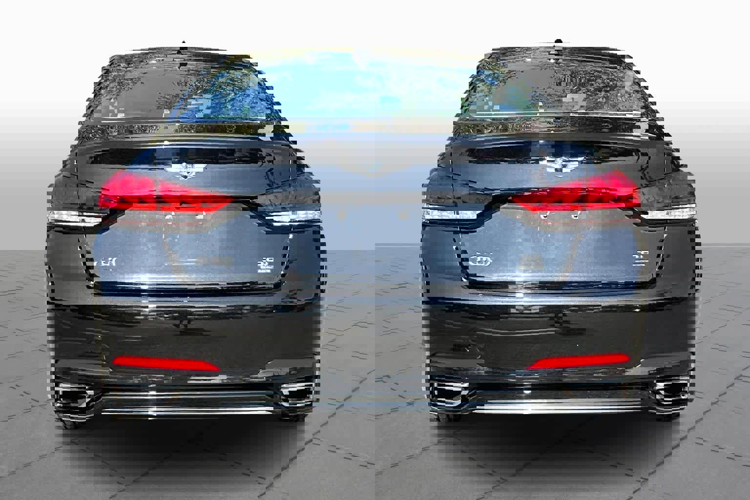 Used 2019 Genesis G80 3.8 image 4