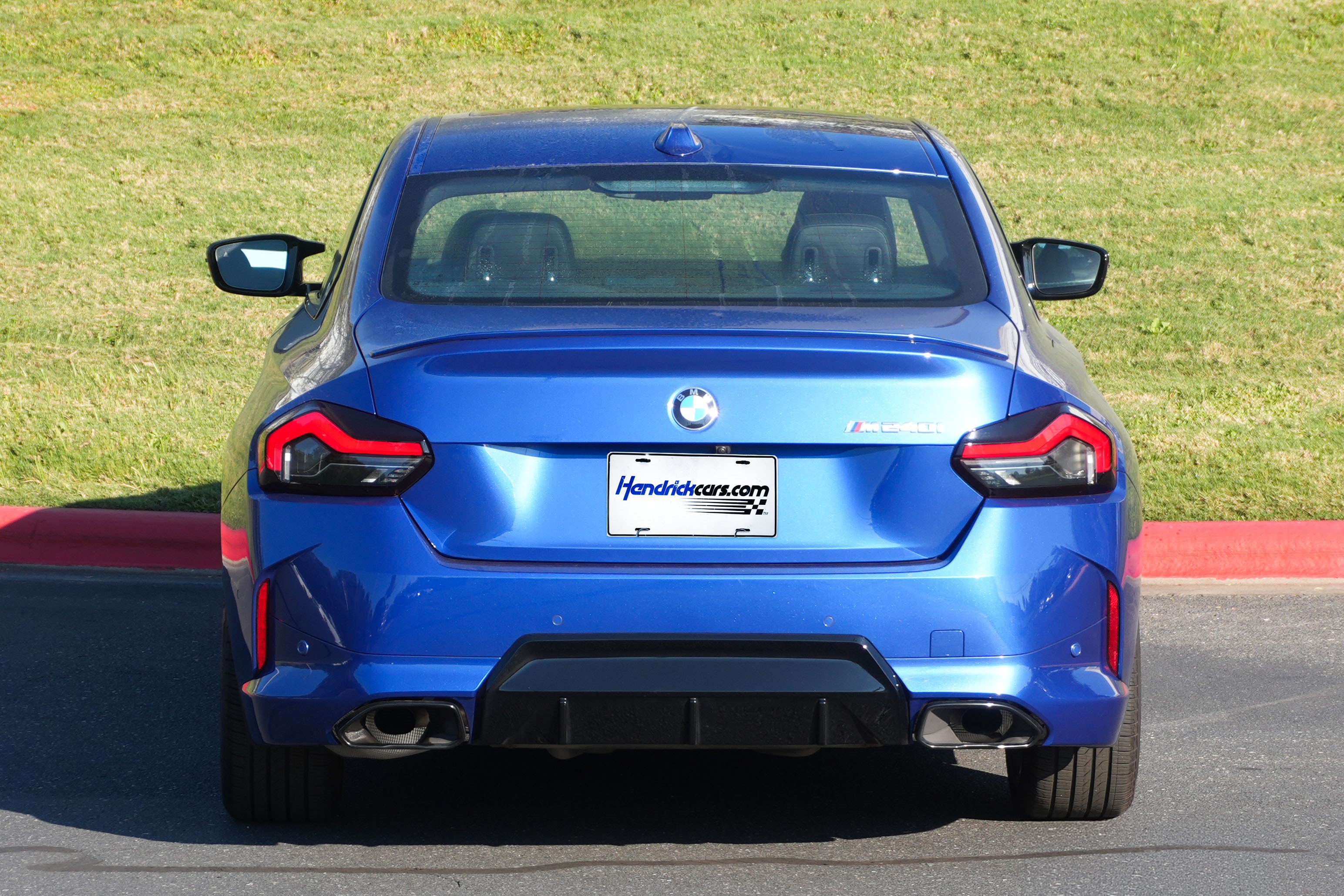 Certified 2025 BMW M240i Coupe RWD image 8