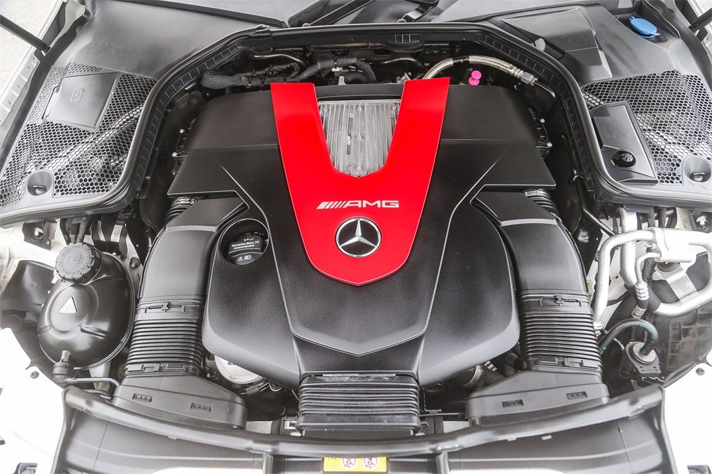 Used 2017 Mercedes-Benz C 43 AMG 4MATIC Coupe image 27