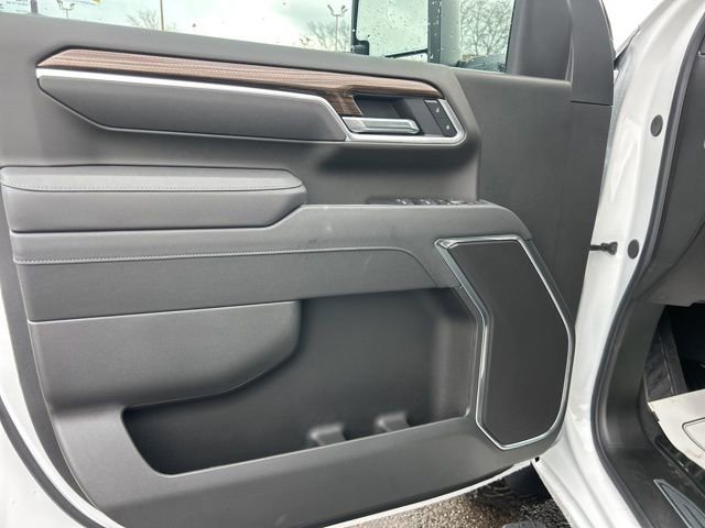 New 2026 Chevrolet Silverado 2500 LT w/ Trail Boss Package image 11