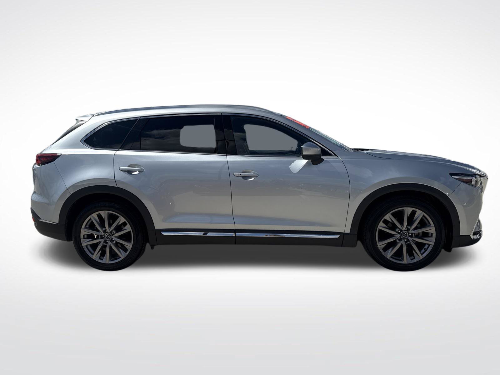 Used 2021 MAZDA CX-9 Grand Touring AWD/4WD image 5
