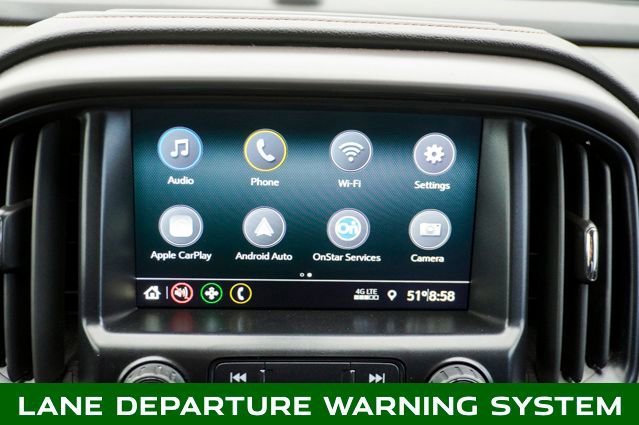 Used 2022 GMC Canyon AT4 image 16