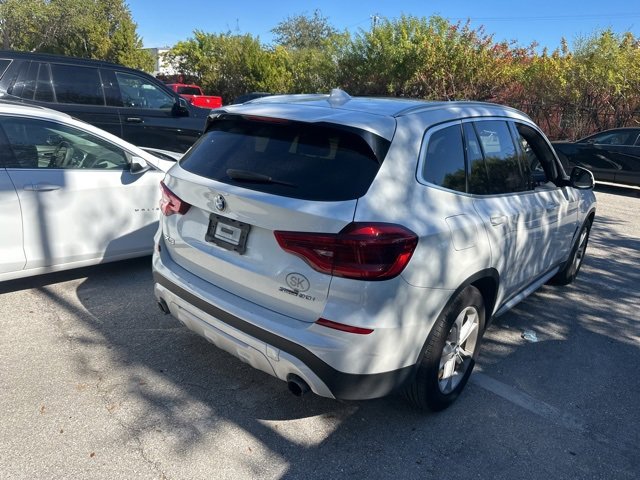 Used 2020 BMW X3 sDrive30i w/ Driving Assistance Package image 7
