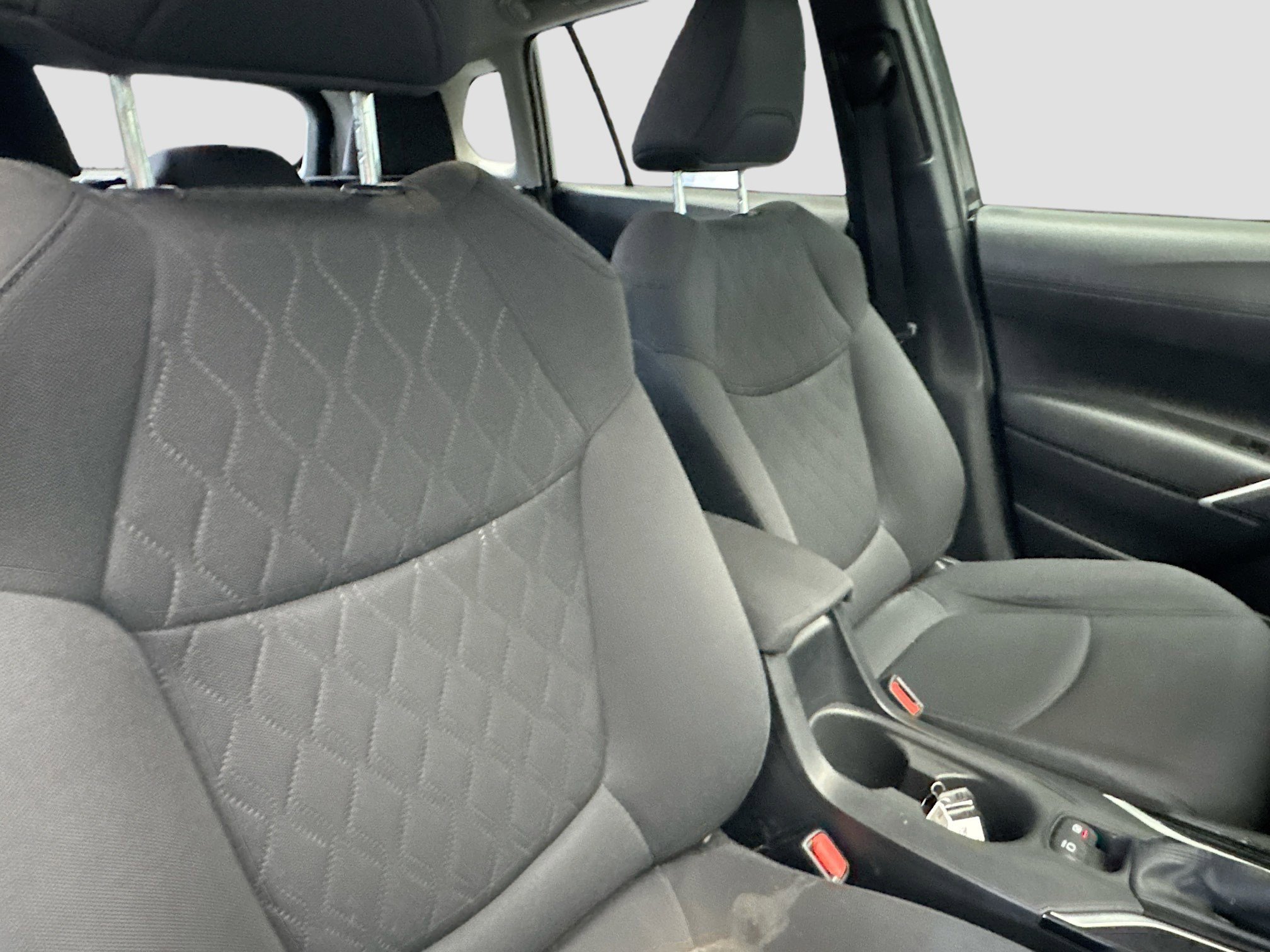 Used 2022 Toyota Corolla Cross LE image 16