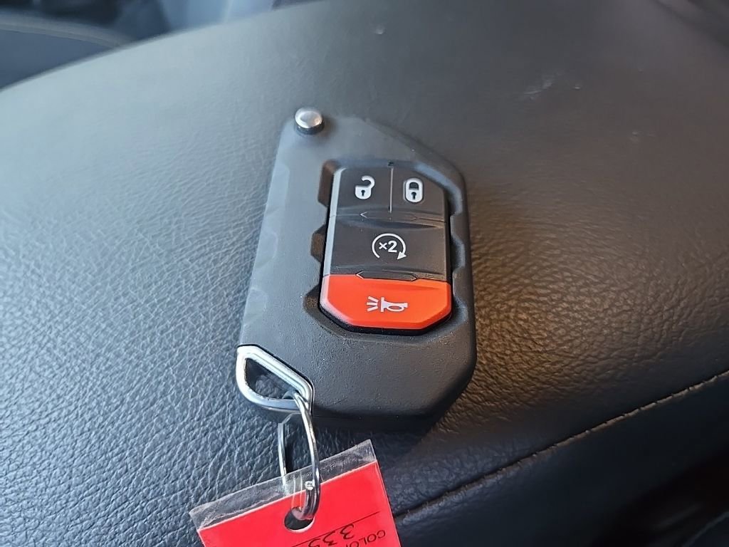 Used 2024 Jeep Wrangler Sport S image 90