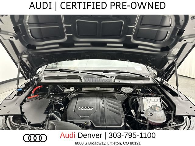 Certified 2024 Audi Q5 2.0T Premium Plus AWD/4WD image 26