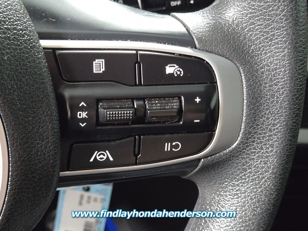 Used 2023 Kia Sportage LX FWD image 27
