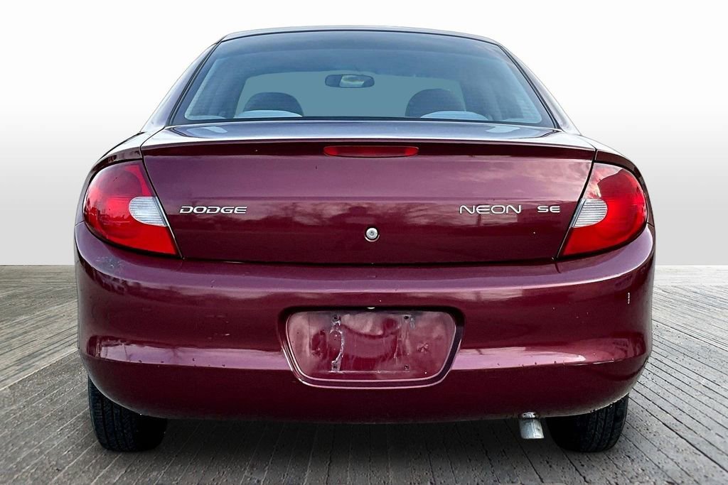 Used 2001 Dodge Neon Highline image 7