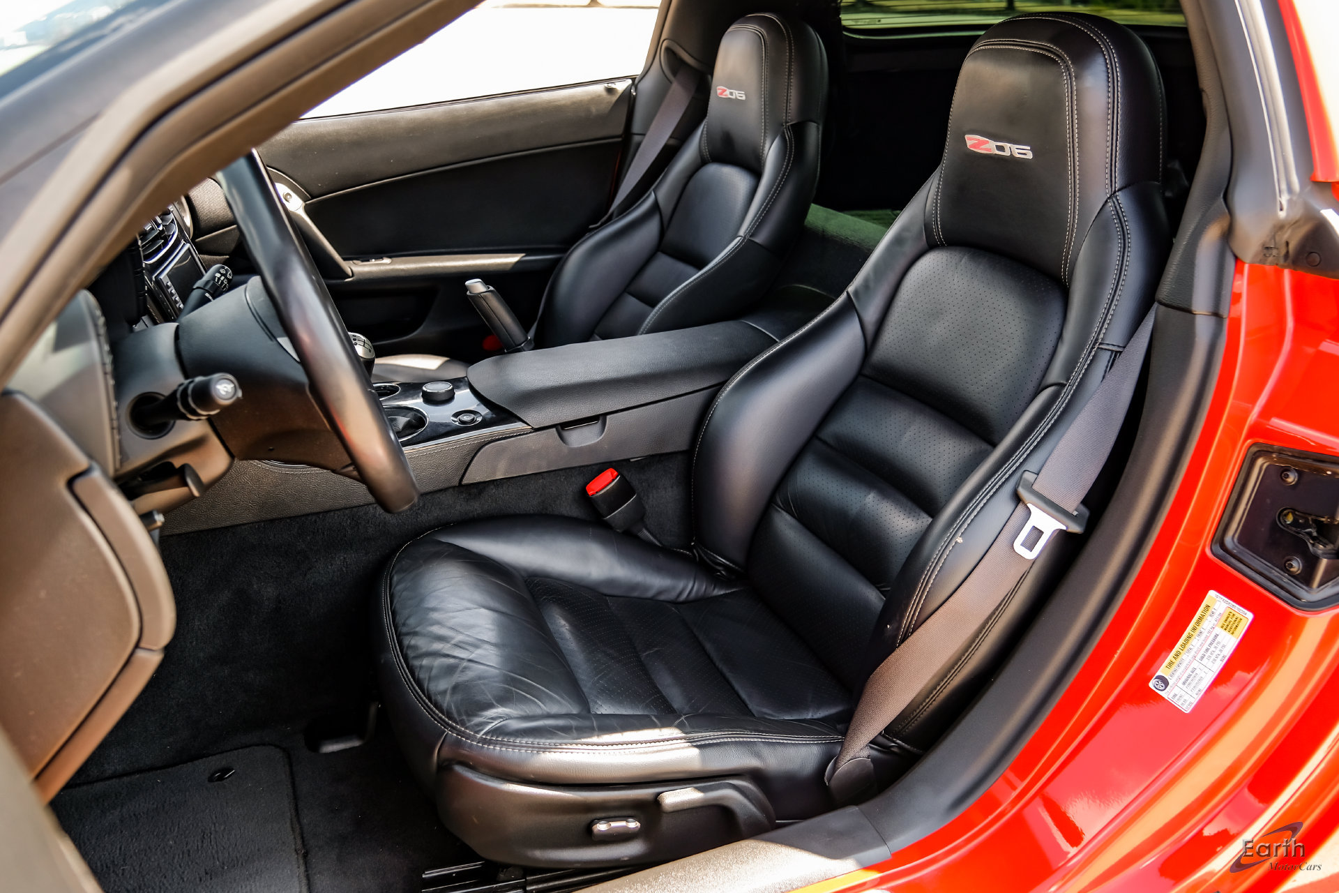Used 2011 Chevrolet Corvette Z06 RWD image 32
