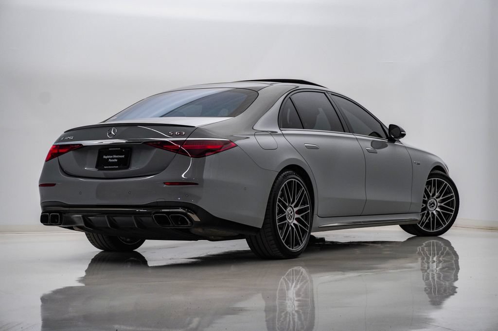 Used 2024 Mercedes-Benz S 63 AMG S image 10