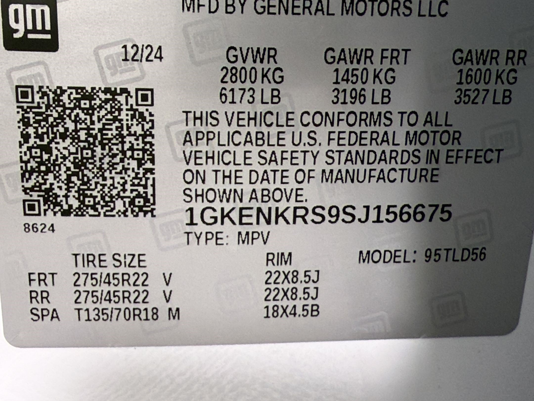 Used 2025 GMC Acadia Elevation w/ Elevation Premium Package FWD image 22