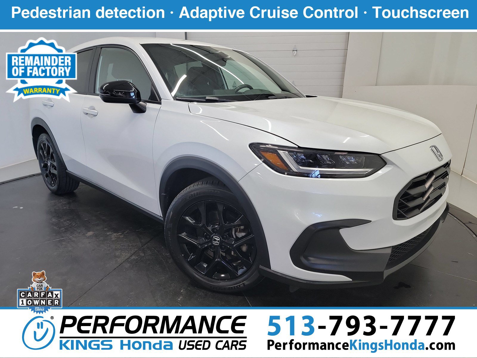Used 2024 Honda HR-V Sport 360° Tour