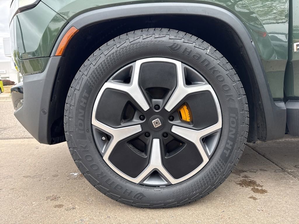 Used 2022 Rivian R1T Adventure AWD/4WD image 27