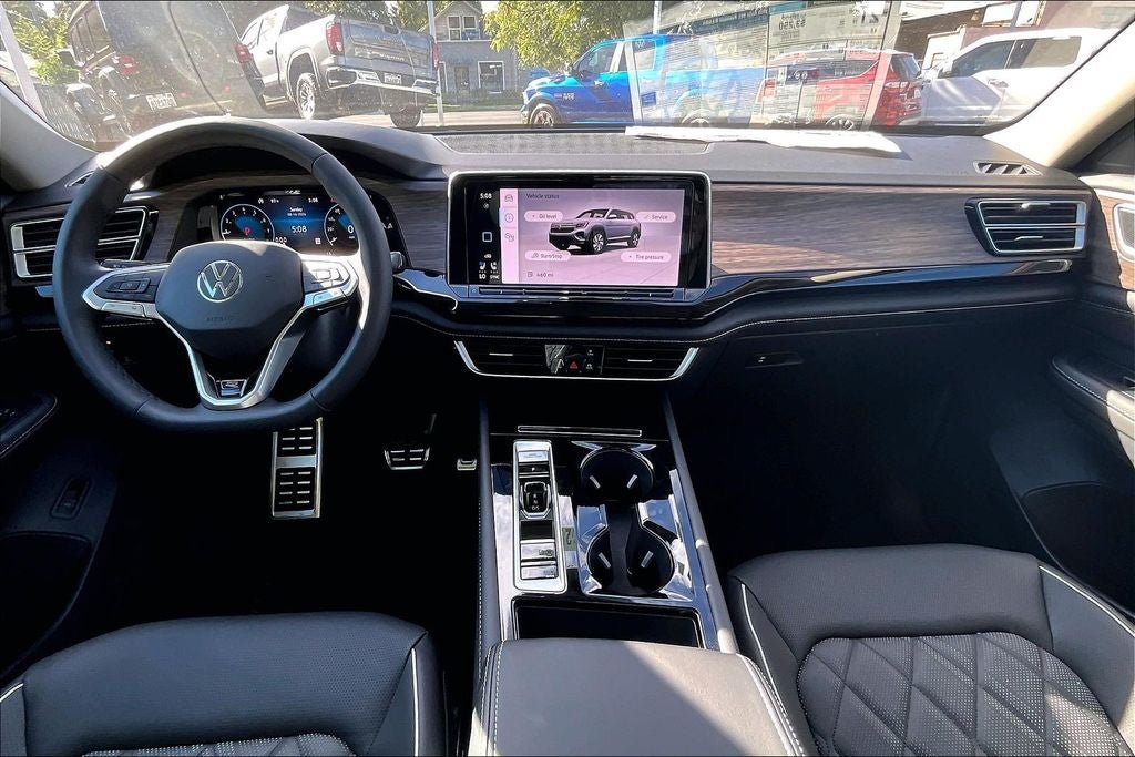 New 2026 Volkswagen Atlas SEL Premium R-Line AWD/4WD image 15