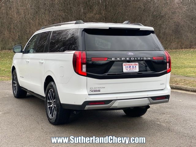 Used 2025 Ford Expedition Max Platinum image 5
