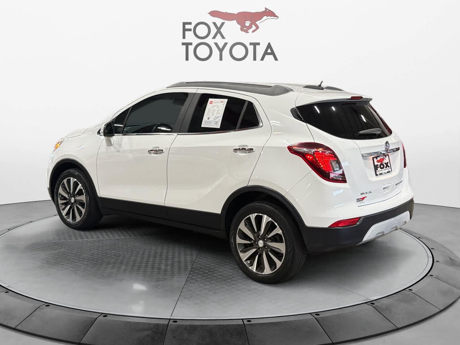 Used 2017 Buick Encore Preferred FWD image 4