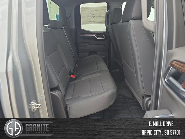 New 2026 GMC Sierra 1500 SLE AWD/4WD image 35