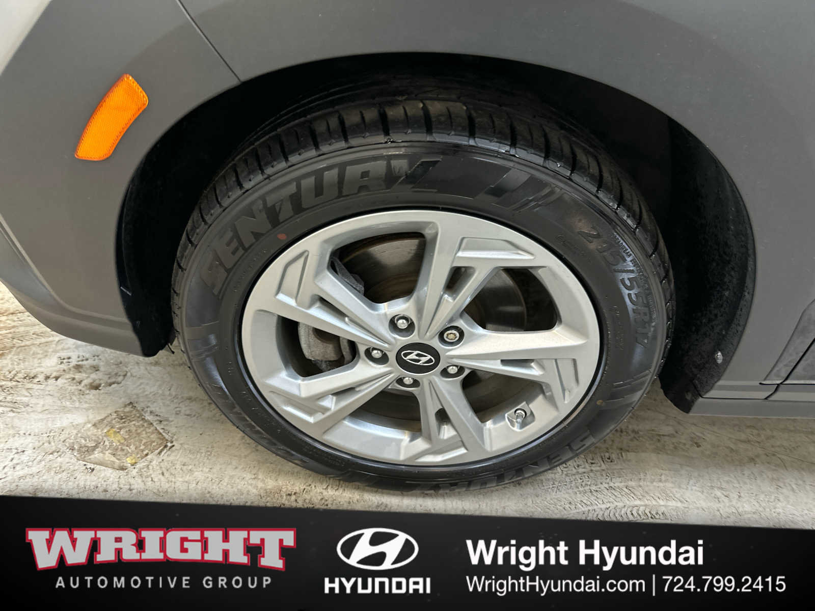 Certified 2023 Hyundai Kona SEL w/ Cargo Package image 8