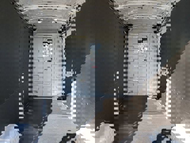 New 2023 Ford E-Transit Medium Roof w/ Load Area Protection Package image 6