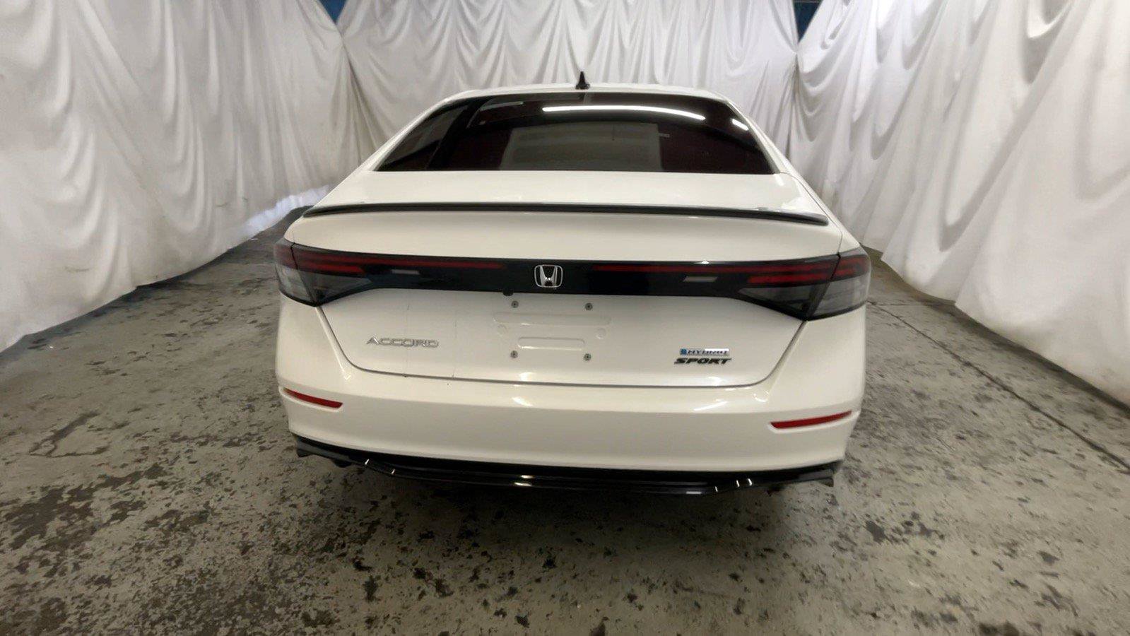 Used 2023 Honda Accord Sport image 8