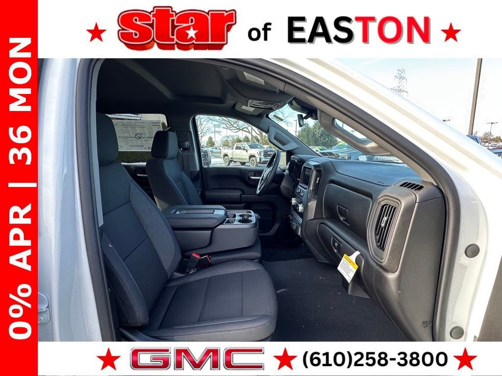 New 2026 GMC Sierra 1500 Pro w/ Graphite Edition image 11