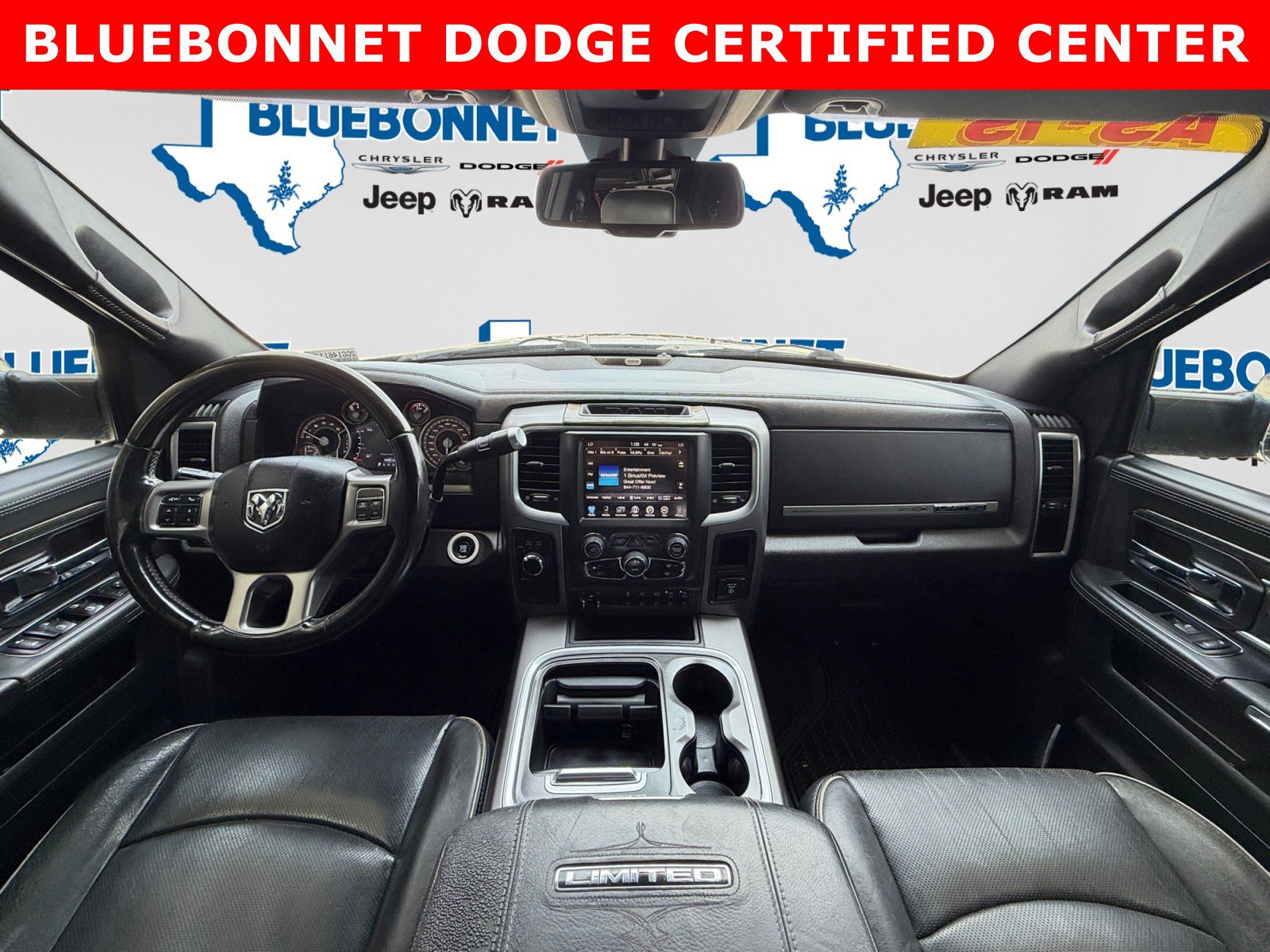 Used 2016 RAM 3500 Laramie Longhorn AWD/4WD image 12
