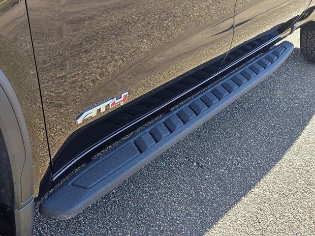 Used 2026 GMC Sierra 1500 AT4 w/ AT4 Premium Package AWD/4WD image 35