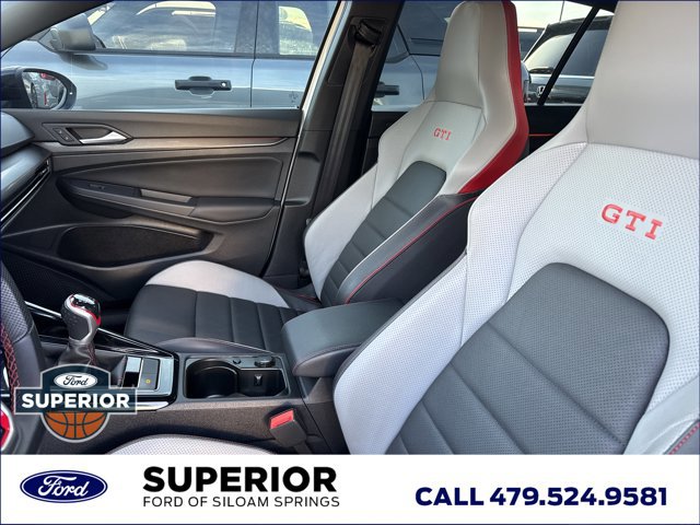 Used 2024 Volkswagen GTI Autobahn FWD image 6