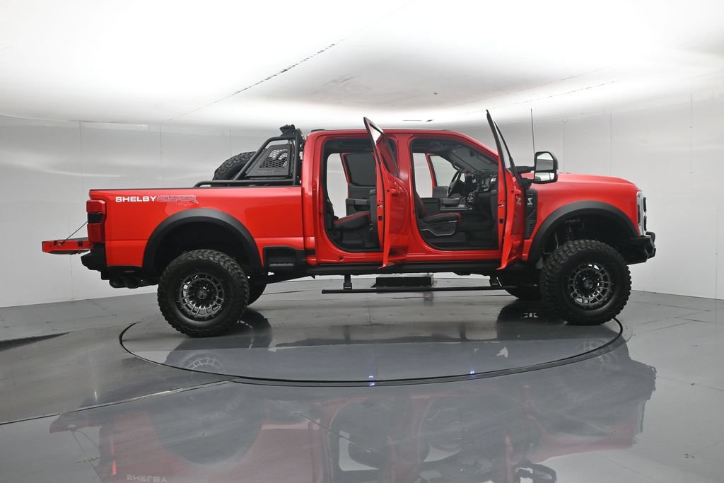 Used 2024 Ford F250 Lariat w/ Lariat Ultimate Package AWD/4WD image 4
