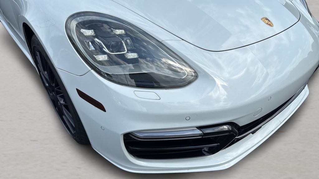 Used 2018 Porsche Panamera 4S AWD/4WD image 10