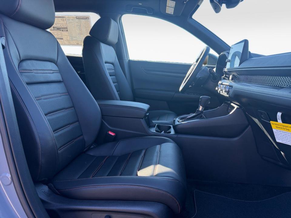 New 2027 Honda CR-V Sport-L image 28