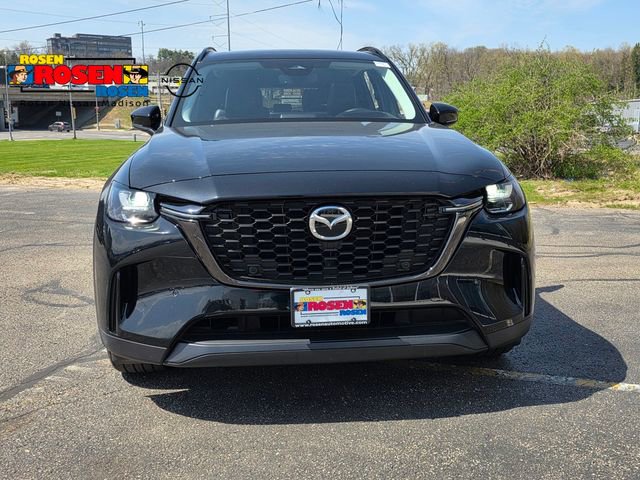 Used 2025 MAZDA CX-90 3.3 Turbo w/ Premium Sport Pkg AWD/4WD image 35