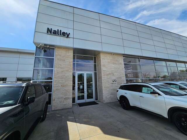 Used 2023 INFINITI QX60 Luxe w/ Cargo Package AWD/4WD image 51